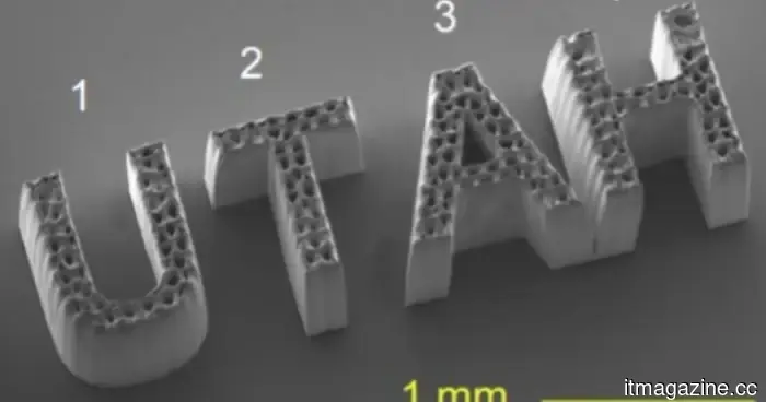A breakthrough in 3D printing lasting just 20 seconds carries the exact type of complication that science enjoys.