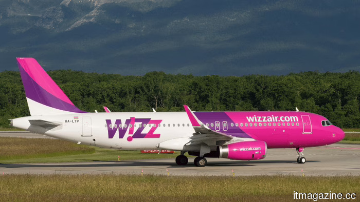 Wizz Air will install Starlink Wi-Fi on its aircraft starting in 2027.