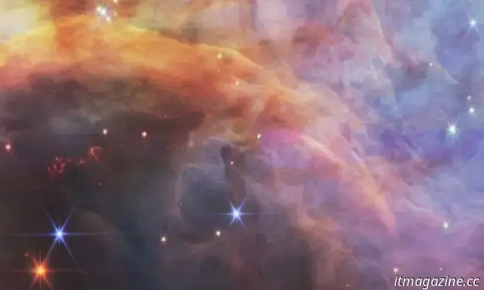 The James Webb Space Telescope has captured yet another breathtaking image featuring thousands of far-off galaxies.