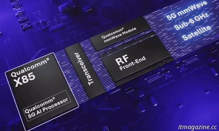 Il tuo prossimo telefono potrebbe avere una connessione Bluetooth di 10 km