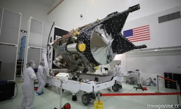 There is an issue with the advanced thrusters on NASA's Psyche spacecraft.