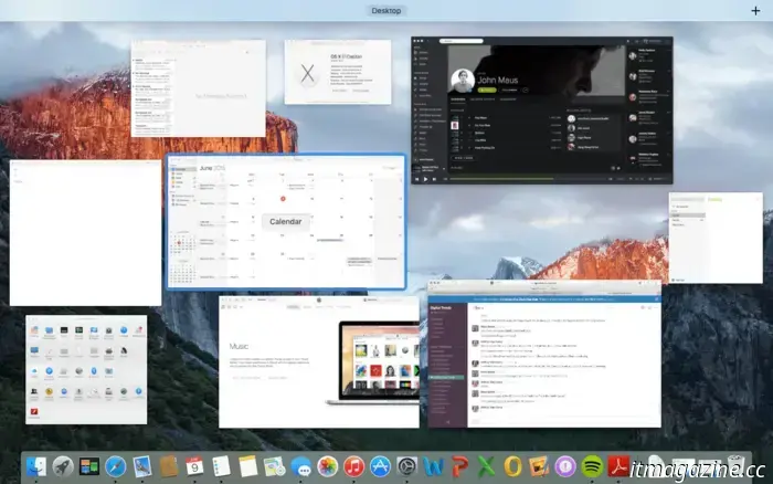 Cada versión de macOS en orden: desde la primera beta pública hasta macOS 15
