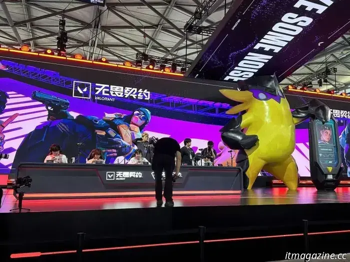 Внутри ChinaJoy 2025: увлекательное путешествие по мировым трендам в игровой индустрии и культурным перекресткам