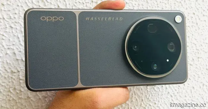 El próximo buque insignia de Oppo podría bendecir tus selfies con una cámara frontal de 100 megapíxeles.