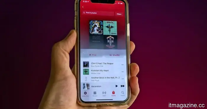 You may soon have the option to use Apple Music without having to pay the full price.