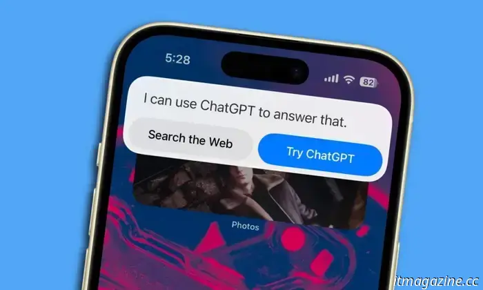 You might soon be able to inquire with ChatGPT about how healthy your week actually was.