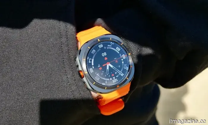 Images for the Galaxy Watch Ultra 2 have surfaced, supporting speculations regarding its battery, display, and chip.