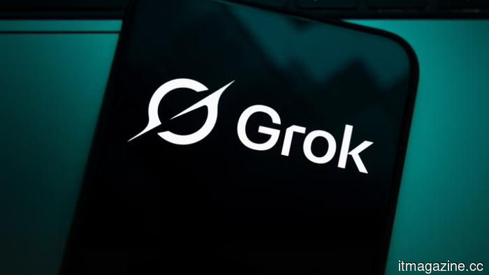 Gli strumenti di immagine di Grok ricevono un aggiornamento professionale con modelli, editing preciso e un secondo posto nella classifica Arena.