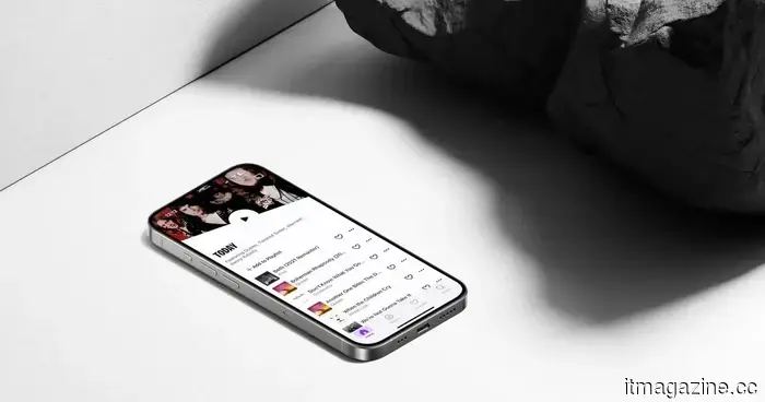 A medida que Spotify adopta la IA, Deezer te permitirá remezclar canciones con el consentimiento de los artistas y regalías.