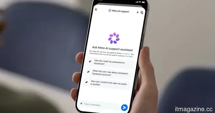 Don't expect to see Meta's Muse Spark AI appearing in your phone apps in the near future.