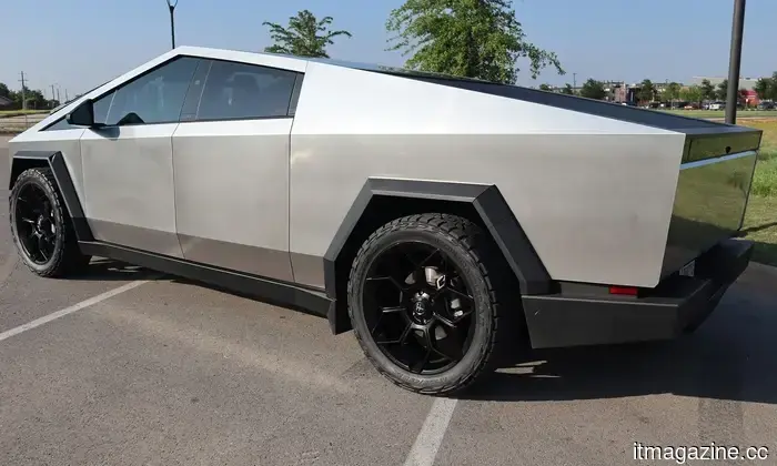The recent recall of Tesla's Cybertruck almost seems amusing.