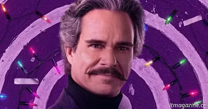 Il co-protagonista di Hawkeye Tony Dalton dice che è tornato per Daredevil: Born Again