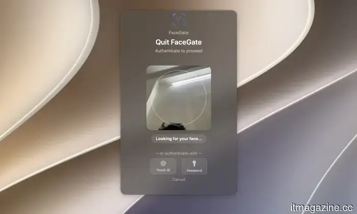 I dislike sharing my Mac, but a face-recognition app has ultimately alleviated my privacy concerns.