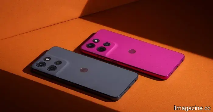 Motorola's budget smartphones are set to cost you more than before.