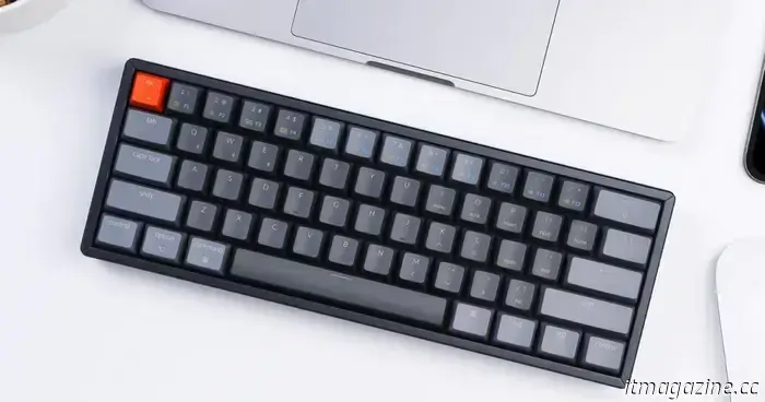 Questa tastiera meccanica Keychron è un furto a meno di $50