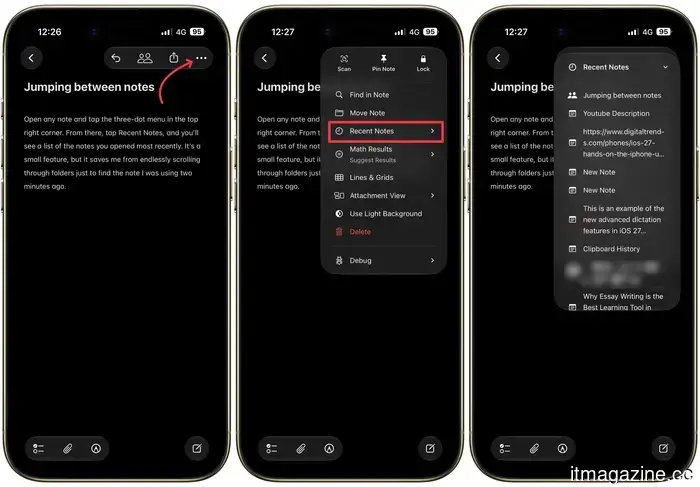 7 Tips for Apple Notes to Enhance Your Note-Taking Experience