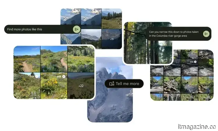 Google Photos introduces new editing features focused on subtle enhancements.