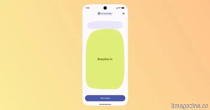 La nueva función Pause Point de Android coloca un bache de 10 segundos entre tú y el desplazamiento sin sentido.