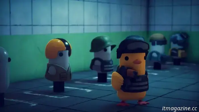 Bilibili's duck-themed shooter, Escape from Duckov, sells 500,000 copies within its first week on Steam.