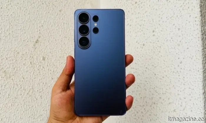 Samsung увеличивает настройки Quick Panel в One UI 8.5