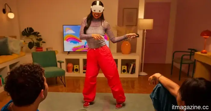 VR headsets can enhance your dancing skills, provided you move beyond just gaming and streaming.