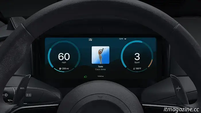 Apple CarPlay Ultra makes a striking appearance in its debut with Aston Martin supercars.