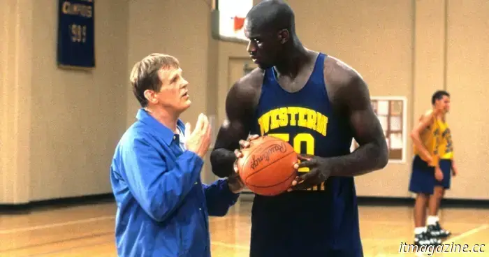 Come March Madness? Qui ci sono cinque film di basket per lo streaming in questo momento