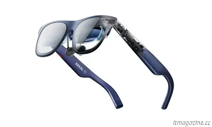 Xreal's newest affordable AR glasses provide clearer visuals at a lower cost.