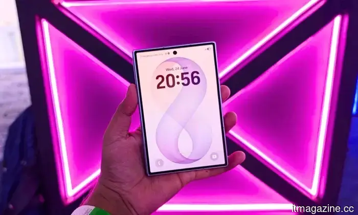 The reported success of the Galaxy Z Fold 8 is creating significant supply challenges for Samsung.