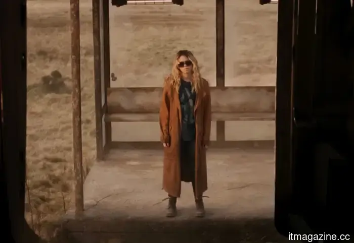 Il nuovo trailer di Supergirl sembra John Wick in un film dei Guardiani della Galassia.