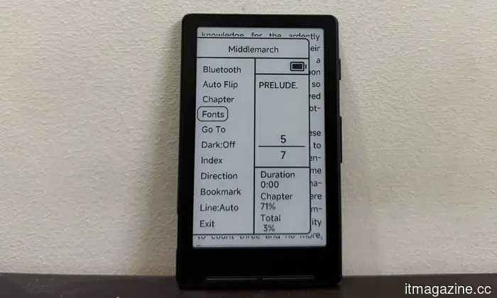 Xteink X4 review: I was skeptical about this compact e-reader, but it helped improve my bad screen habits.