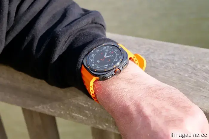 The most significant upgrade of the Galaxy Watch Ultra 2 might not be accessible to the majority of consumers.