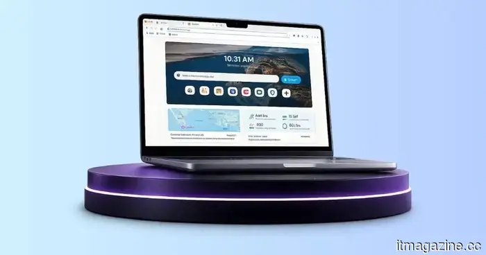 Wave Browser Connects Daily Surfing to Ocean Cleanup Efforts