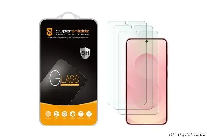 The top Samsung Galaxy S25 Plus screen protectors for your new device.