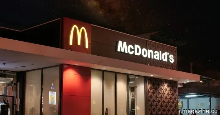 Новый AI-автосервис McDonald’s должен доказать, что он может справляться с голодными людьми