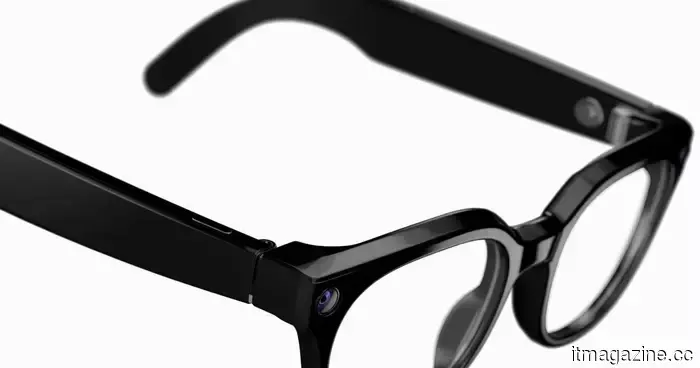 La fuga di notizie sugli occhiali smart di Samsung mostra perché il tuo prossimo dispositivo indossabile Galaxy potrebbe trovarsi sul tuo viso.