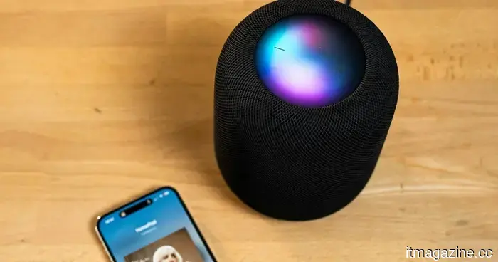 Apple is said to be planning to broaden its smart home range with new smart displays, cameras, and refreshed HomePods.