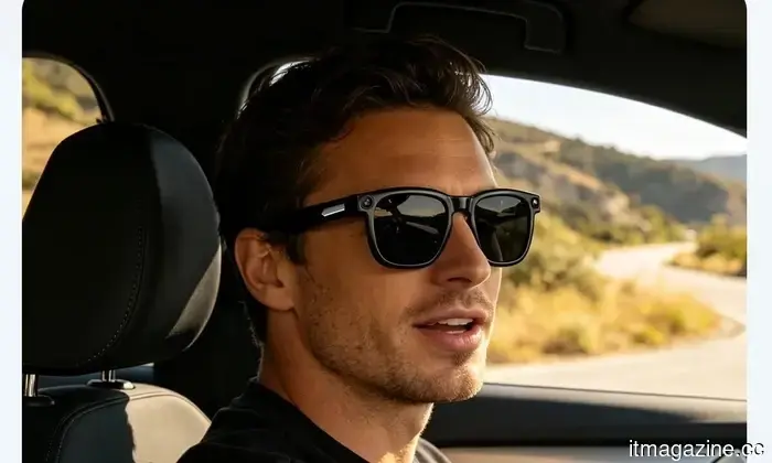 Smart glasses priced at $100 can now observe, hear, and translate the surroundings.