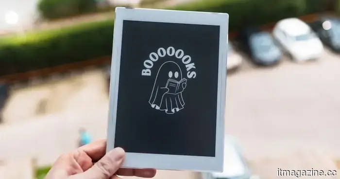 Now is the ideal moment to purchase an e-ink reading device.