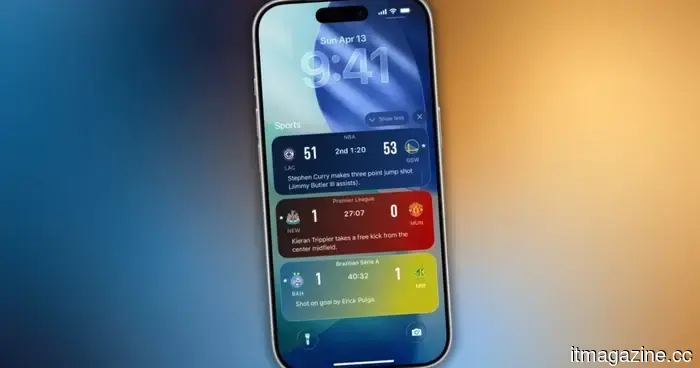 The recent update to Apple's Sports app is a great achievement for soccer enthusiasts around the globe.