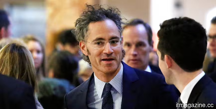 Palantir's CEO invested $200 million in properties that are untraceable.