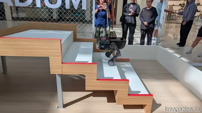 Roborock ha portato la febbre della Coppa del Mondo FIFA a Miami ed è stato un'esperienza fantastica.