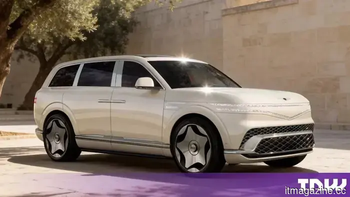 У люксового бренда Hyundai появился новый флагманский электромобиль, и у него нет планов на европейский рынок.