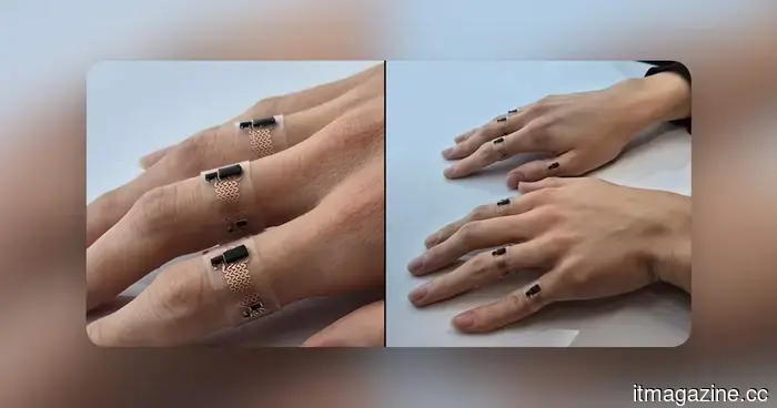 This transparent smart ring interprets sign language and functions almost like magic.