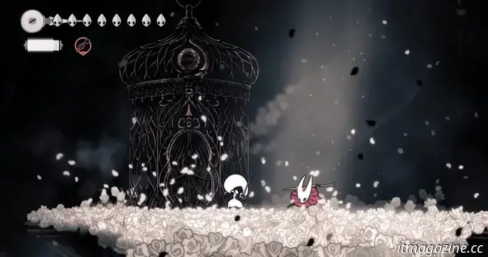Hollow Knight: Silksong sarà un lancio cross-gen, dicono gli sviluppatori