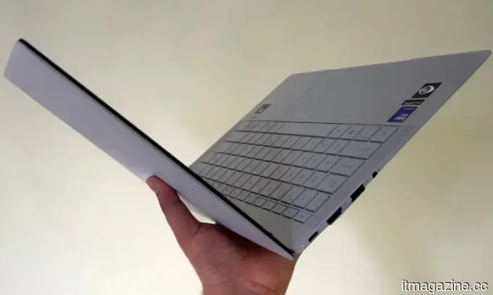 Asus ExpertBook Ultra review: An impressively sleek device that amazed me with its sheer power.