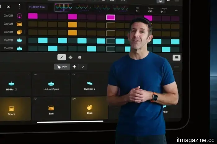 Apple's new CEO assures that there will be thrilling advancements in AI while maintaining a commitment to design.
