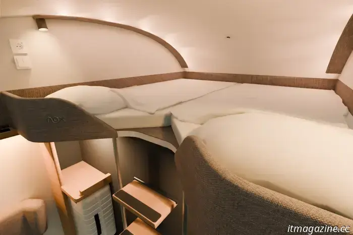 A European night train startup assures sustainable, luxurious travel at the price of airline tickets.