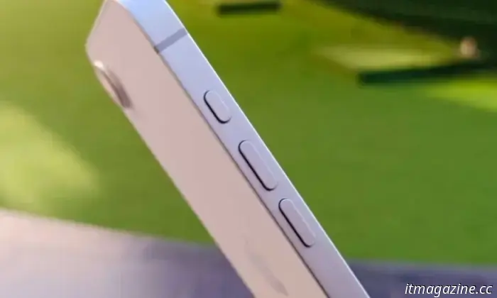 Here’s a person who is eagerly anticipating the opportunity to get their hands on the iPhone Air.