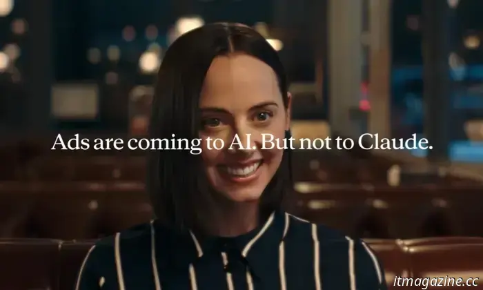 Anthropic is placing its bets on the ad-free Claude to attract you away from ChatGPT.